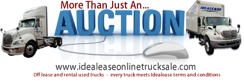 Idealease Trucks For Sale: Your Guide to Smart Commercial Vehicle Acquisition